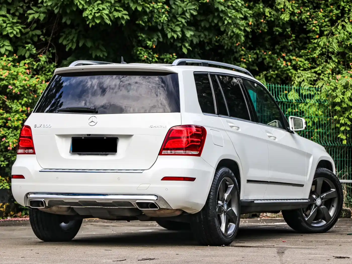 Mercedes-Benz GLK-Class 2013 GLK 300 4MATIC Dynamic Sunroof фото 15