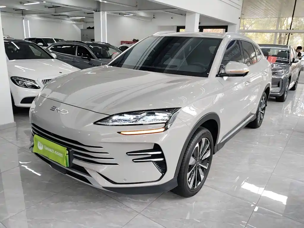 Фото 1 - BYD Song PLUS PHEV