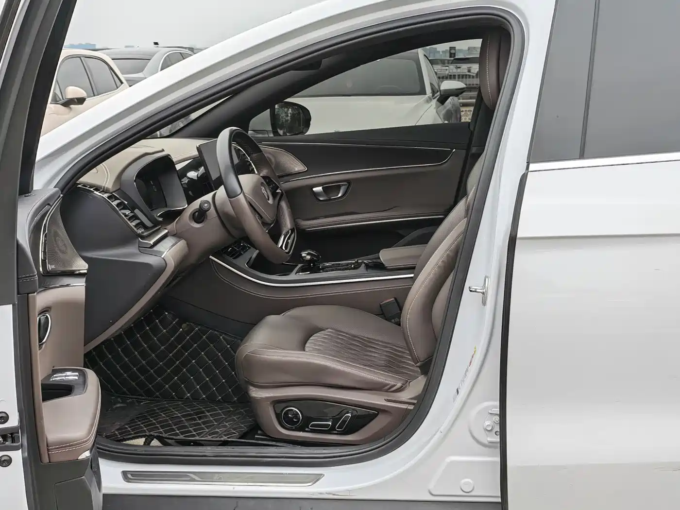 BYD Han 2020 EV Extended Range Premium фото 7