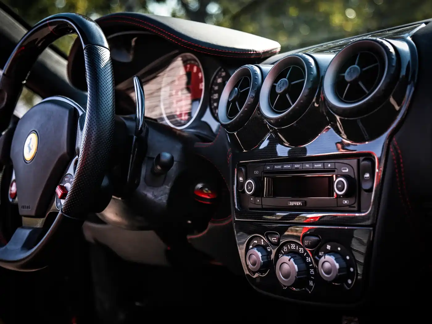 Ferrari F430 2010 2005 Spider 4.3