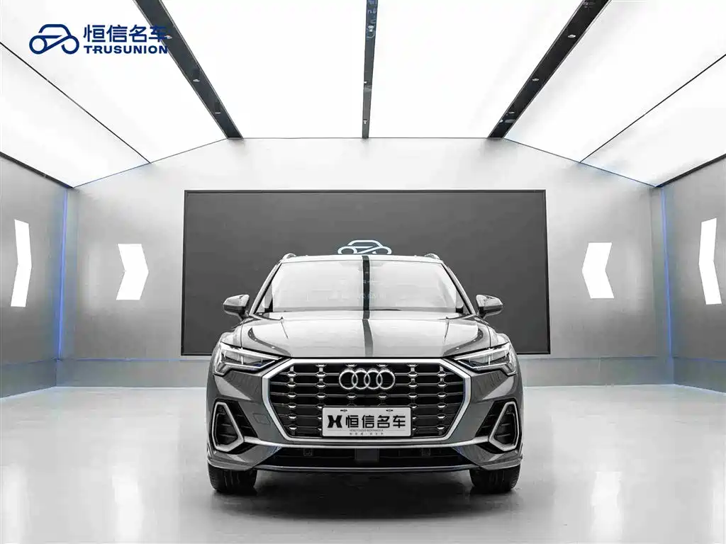 Audi Q3 2019 35 TFSI Fashion Sport фото 2