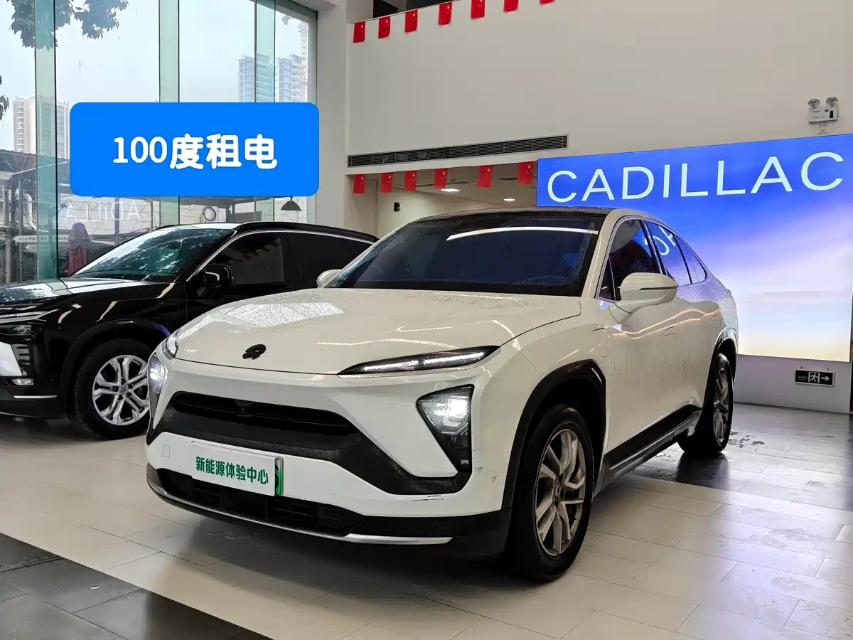 NIO NIO EC6
