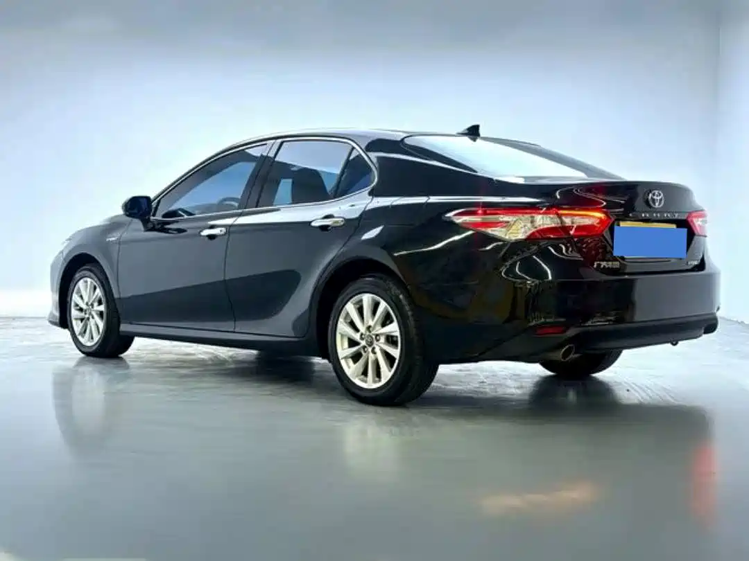 Toyota Camry 2024 2023 Hybrid 2.5HGVP Leading Edition