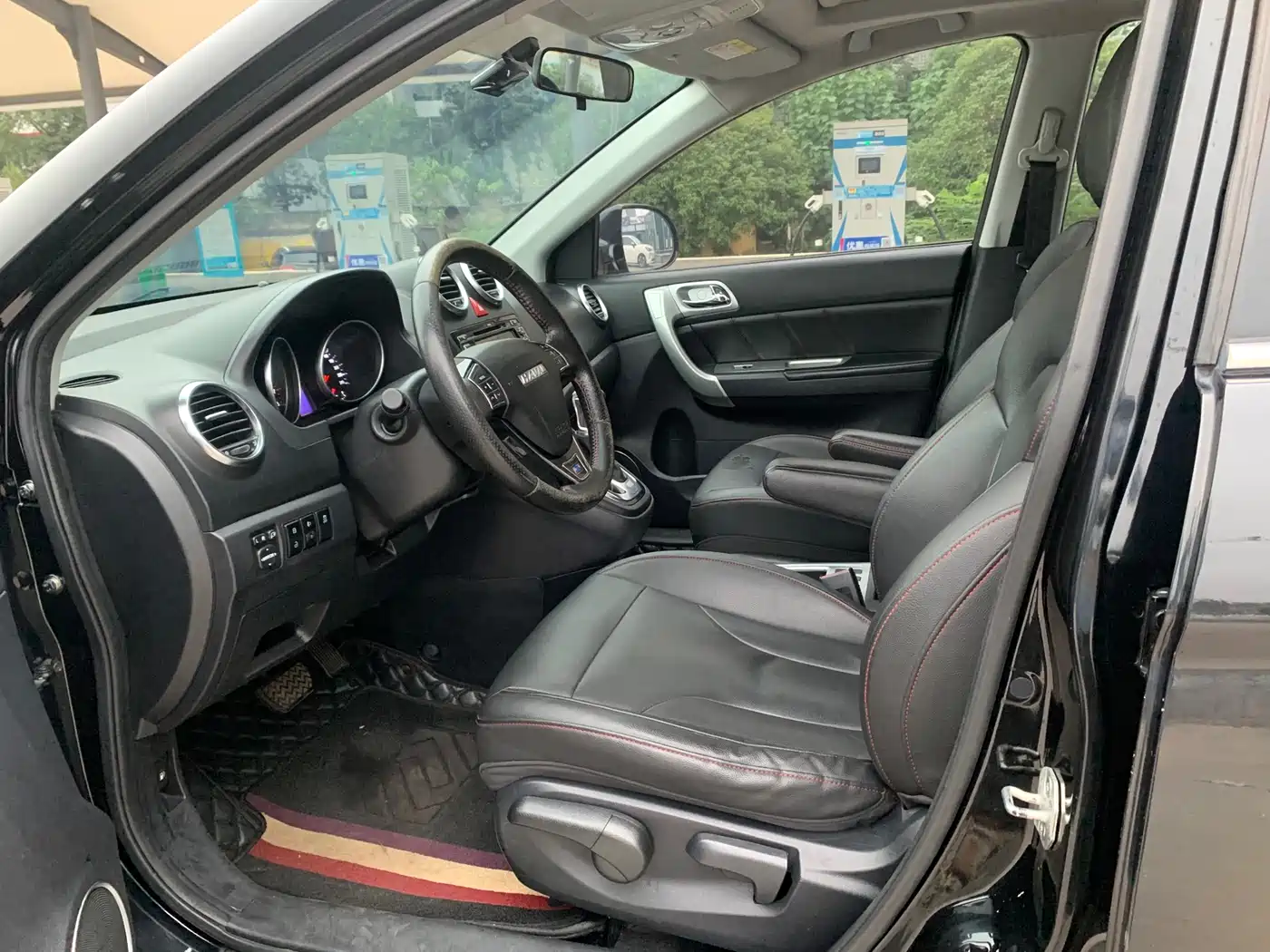 Haval H6 2016 Upgrade Edition 1.5T Automatic 2WD Elite Type фото 7