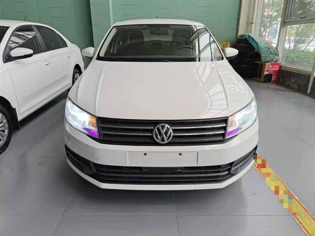 Volkswagen Santana 2018 1.5L Automatic Trend Edition фото 3