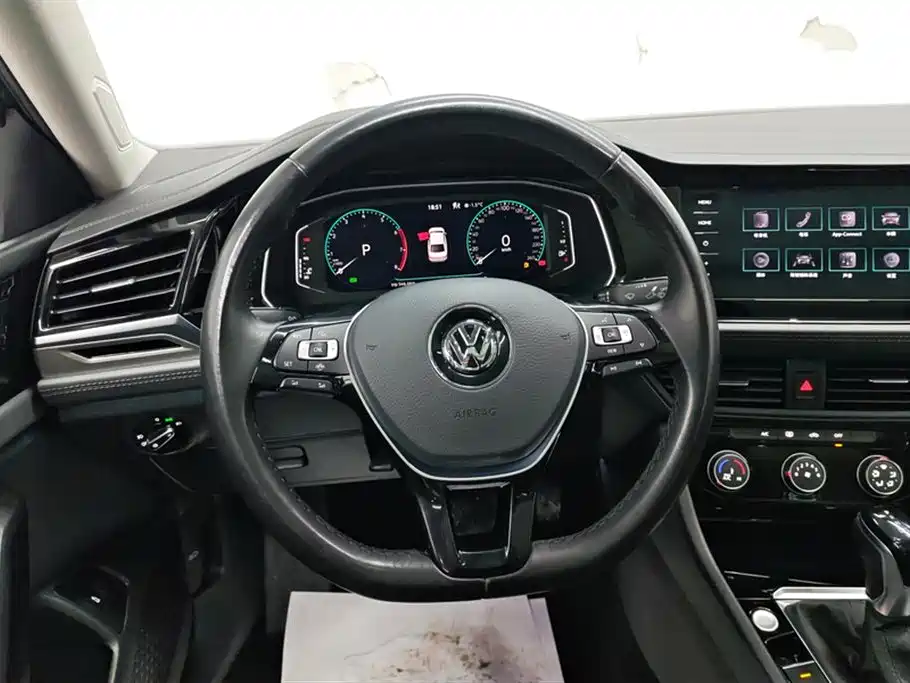 Volkswagen Sagitar 2022 280TSI DSG Soaring Edition фото 15