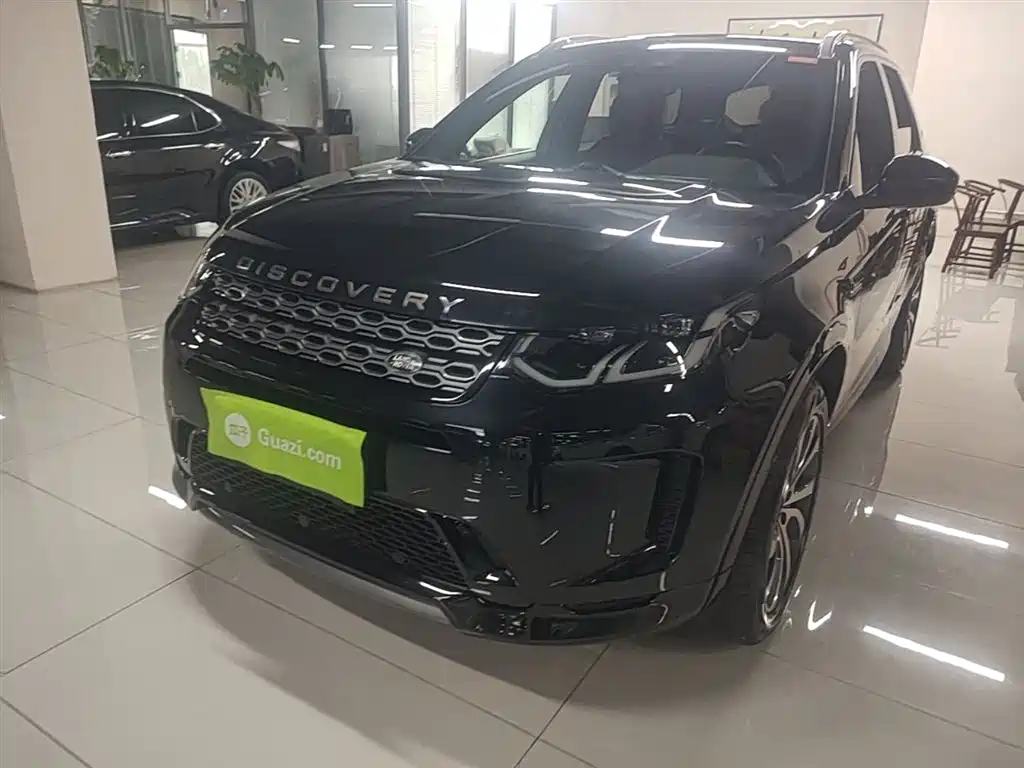 Land Rover Discovery Sport 2020 249PS R-Dynamic Performance