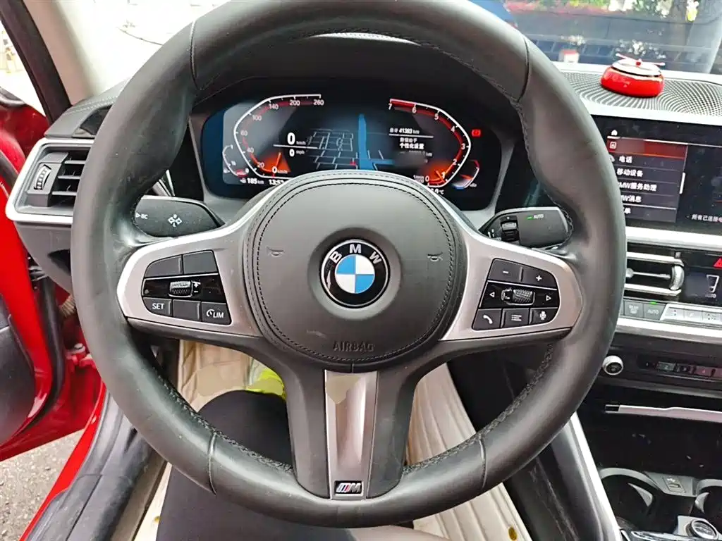 BMW 3 Series 2020 320Li M Sport Package фото 6