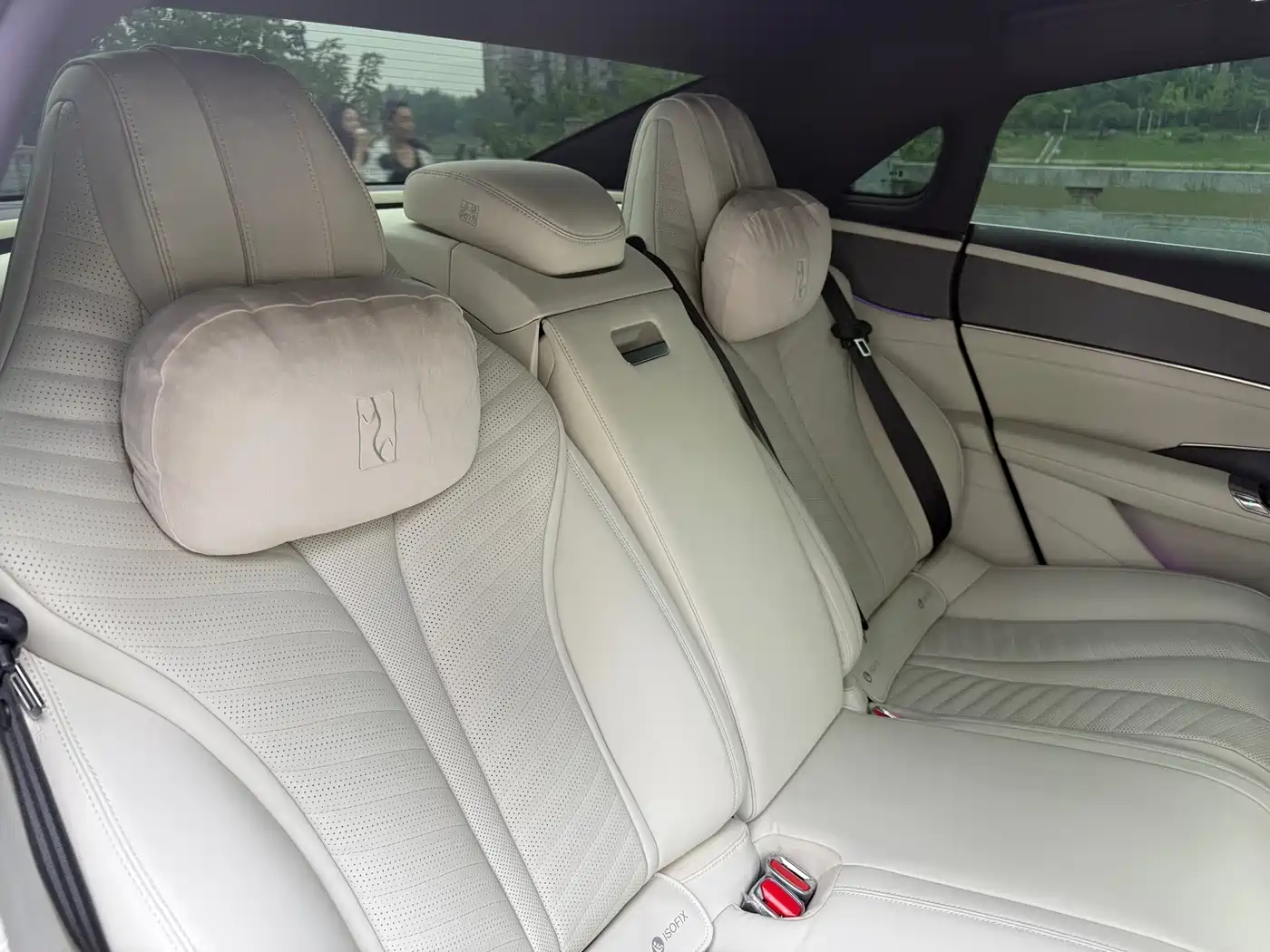 Yangwang U7 2026 2025 Model PHEV 5-Seat Luxury