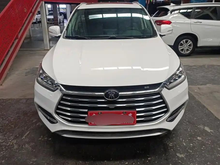 BYD Song 2020 2020 Classic 1.5T Manual Luxury