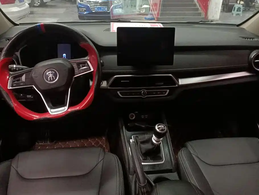 BYD Song 2020 2020 Classic 1.5T Manual Luxury