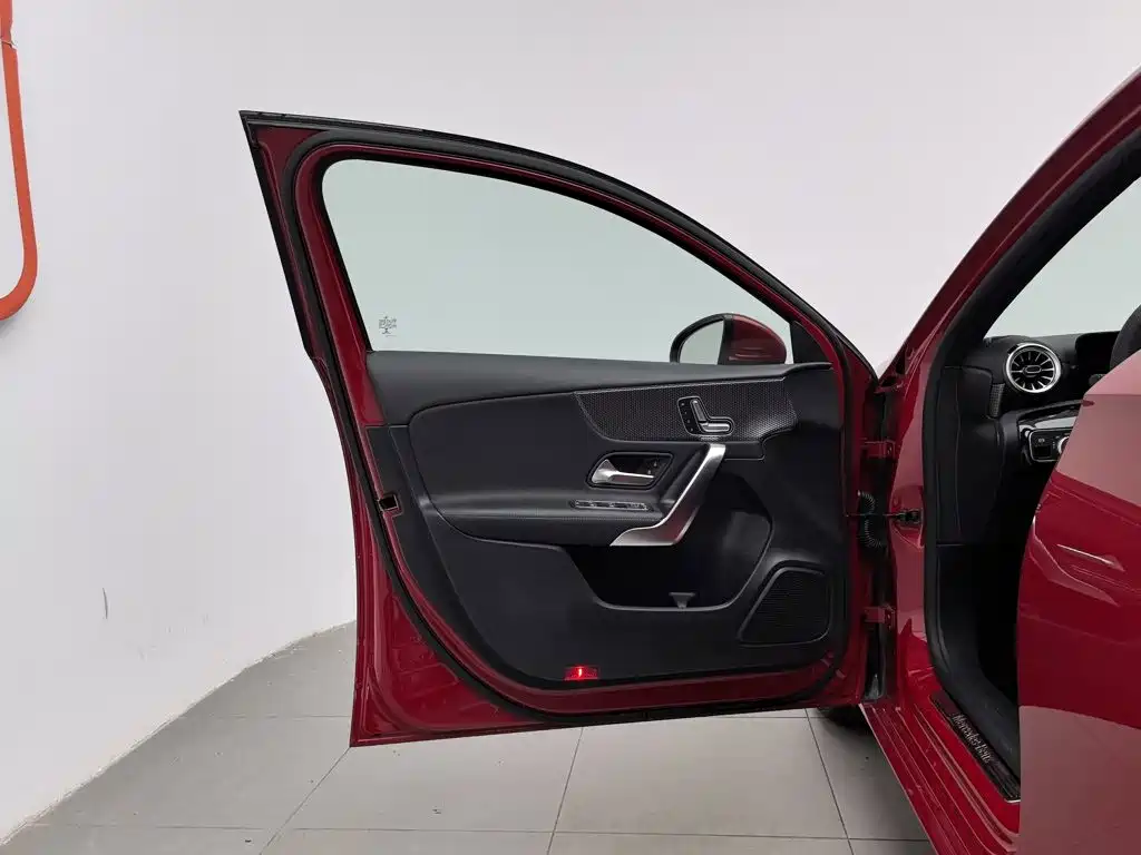 Mercedes-Benz A-Class (Import) 2021 2021 A 200 Fashion