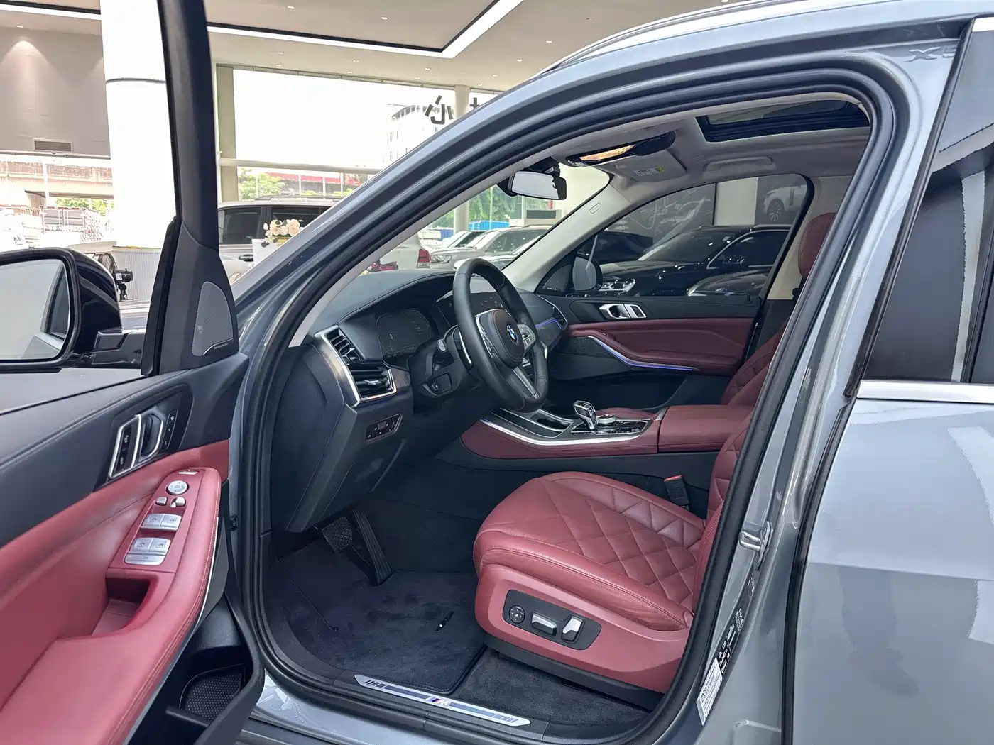 BMW X5 2022 2022 xDrive 30Li M Sport Package