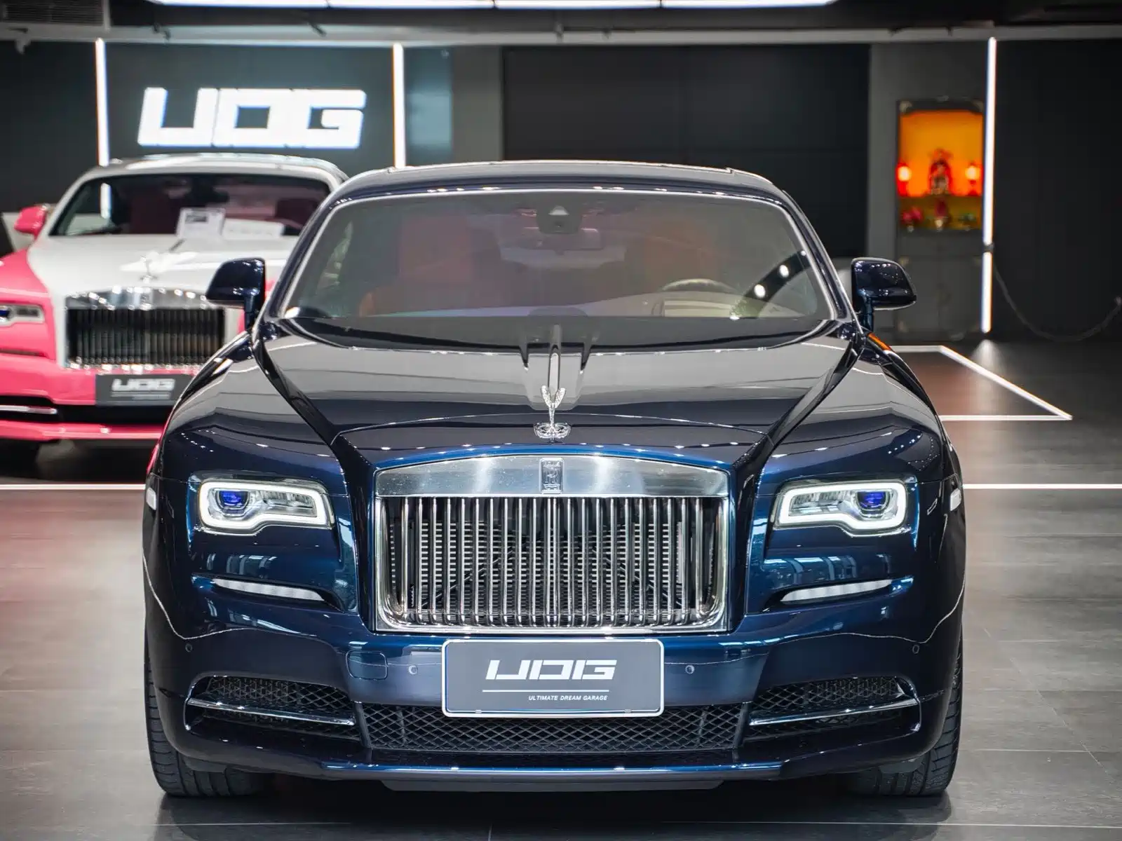 Фото 2 - Rolls-Royce Wraith