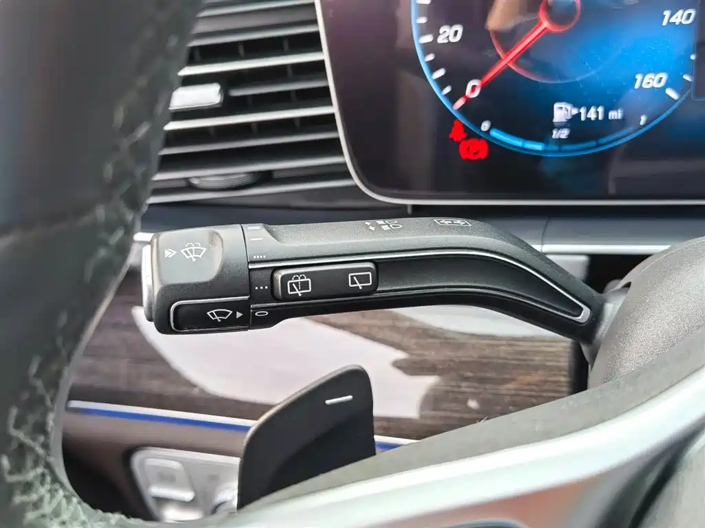 Mercedes-Benz GLE 2020 Facelift GLE 350 4MATIC Fashion фото 30