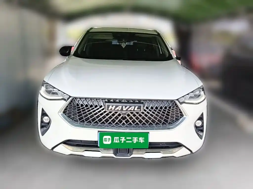 Haval F7x 2020 2021 1.5T 2WD Ultimate Smart Trend Edition