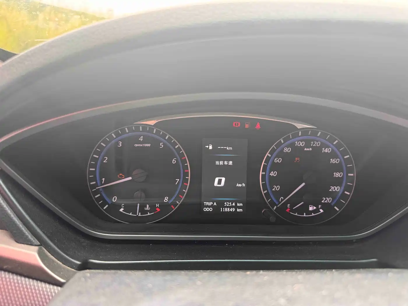 Haima M6 2015 2015 1.5T Manual Sport Intelligent