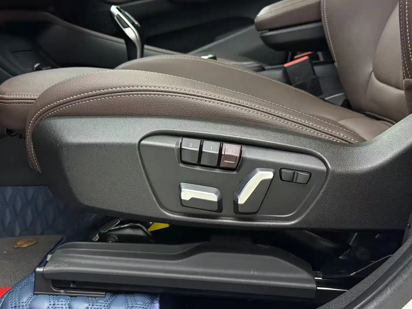 BMW X1 2022 sDrive20Li Fashion фото 21
