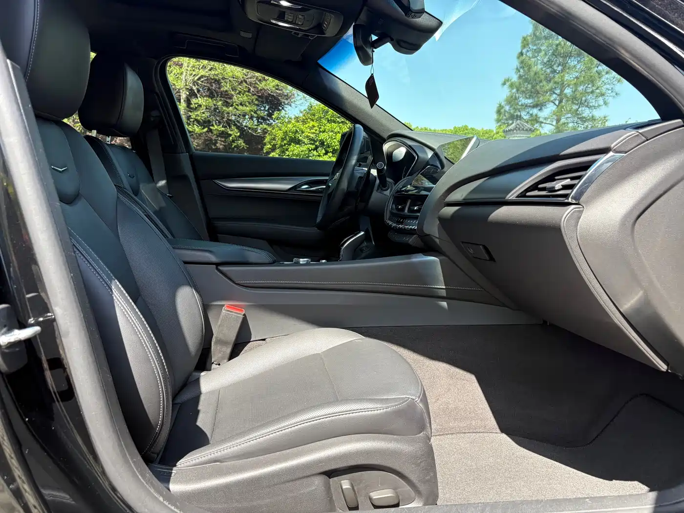 Cadillac CT5 2022 28T Luxury Edition фото 21