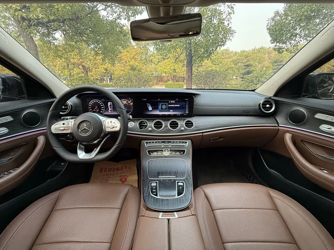 Mercedes-Benz E-Class 2019 Facelift E 300 L Sport Fashion фото 9