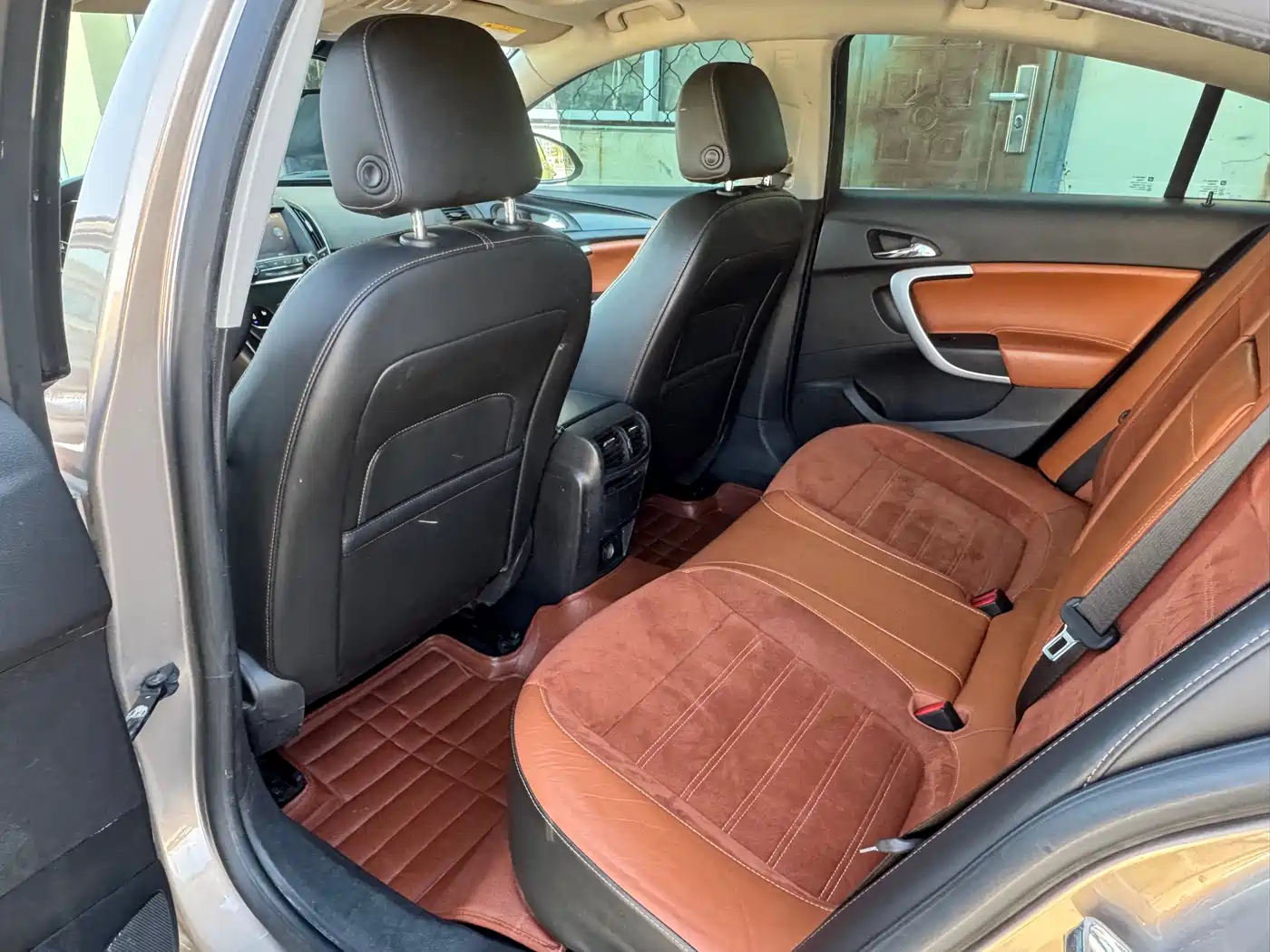 Buick Regal 2015 1.6T Elite Tech Edition фото 11