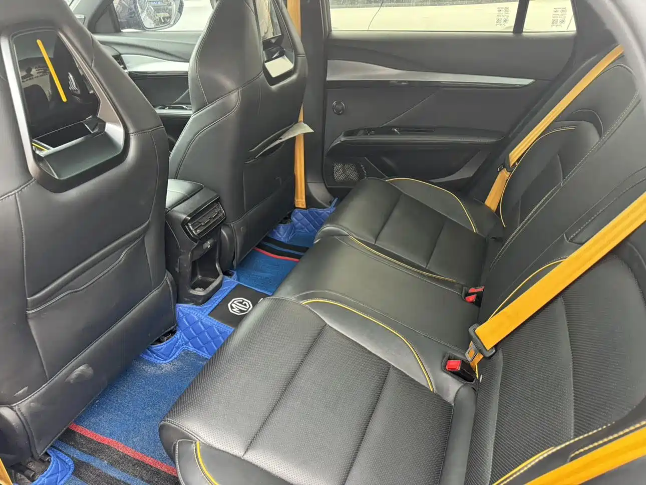 MG MG5 Scorpio 2022 2022 1.5T Luxury Edition