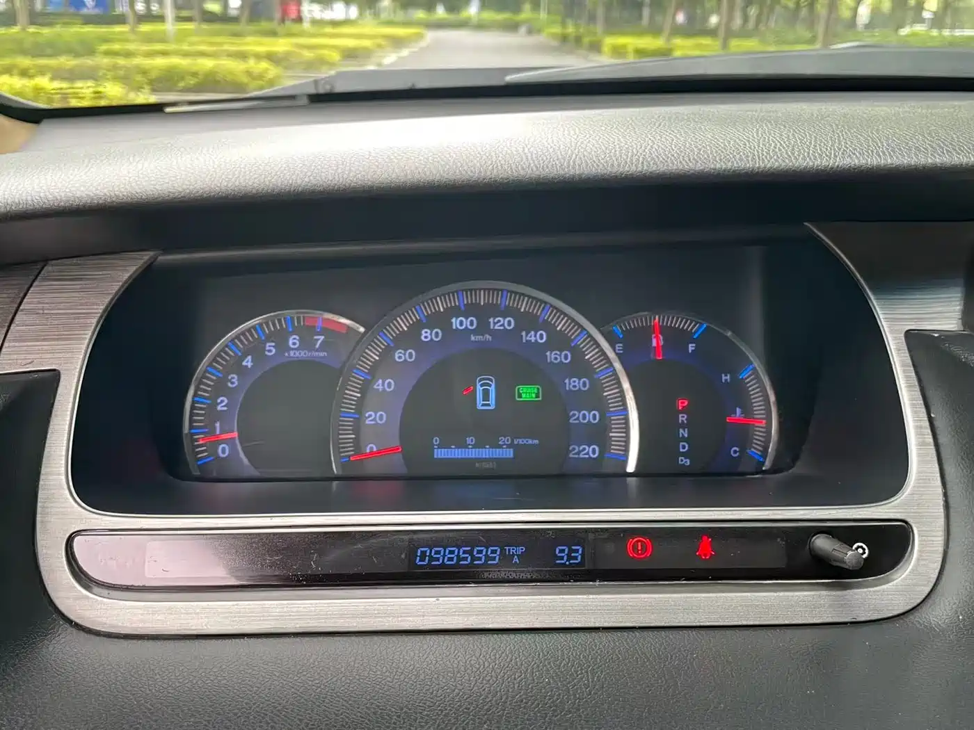 Honda Odyssey 2007 2007 2.4L Comfort Edition