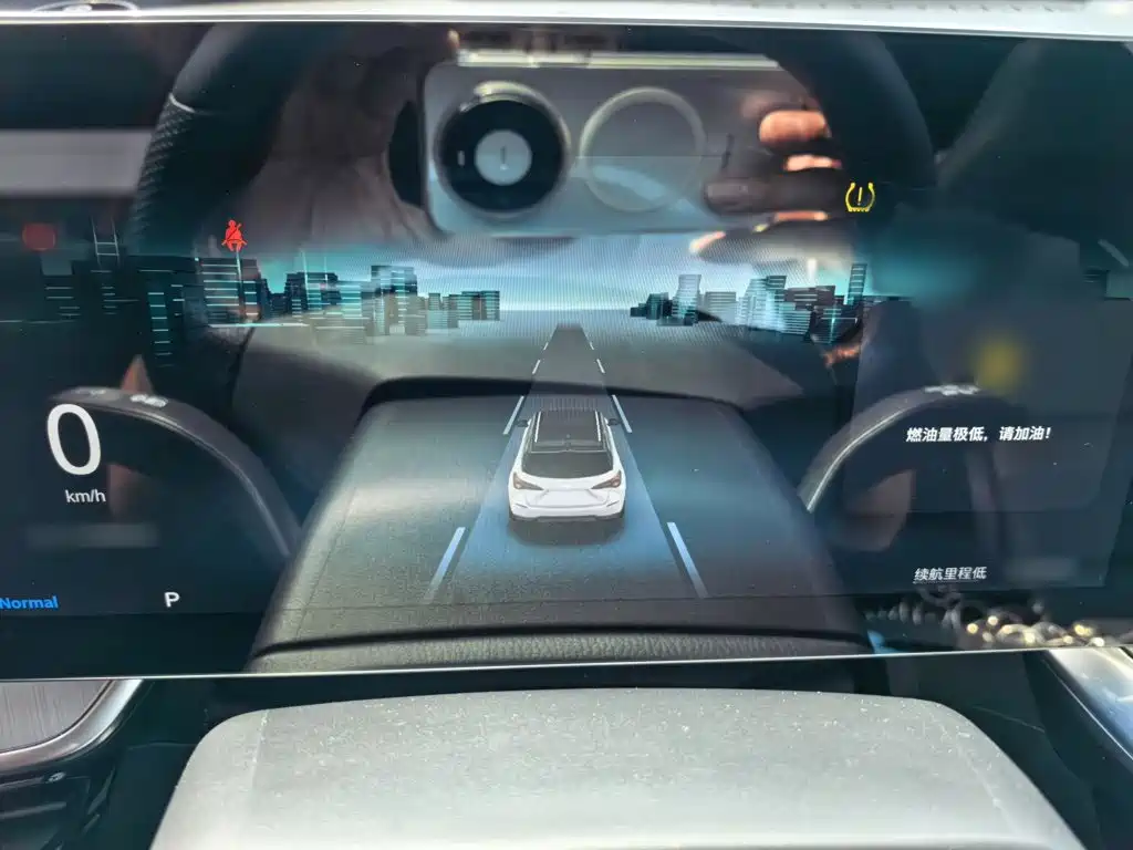 MG ONE 2022 2022 Model α-Digital Intelligence Sport Series 1.5T Standard Edition