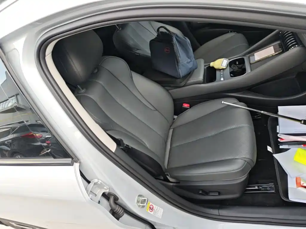 BYD Yuan PLUS 2026 2025 Smart Drive 510KM Surpass Edition