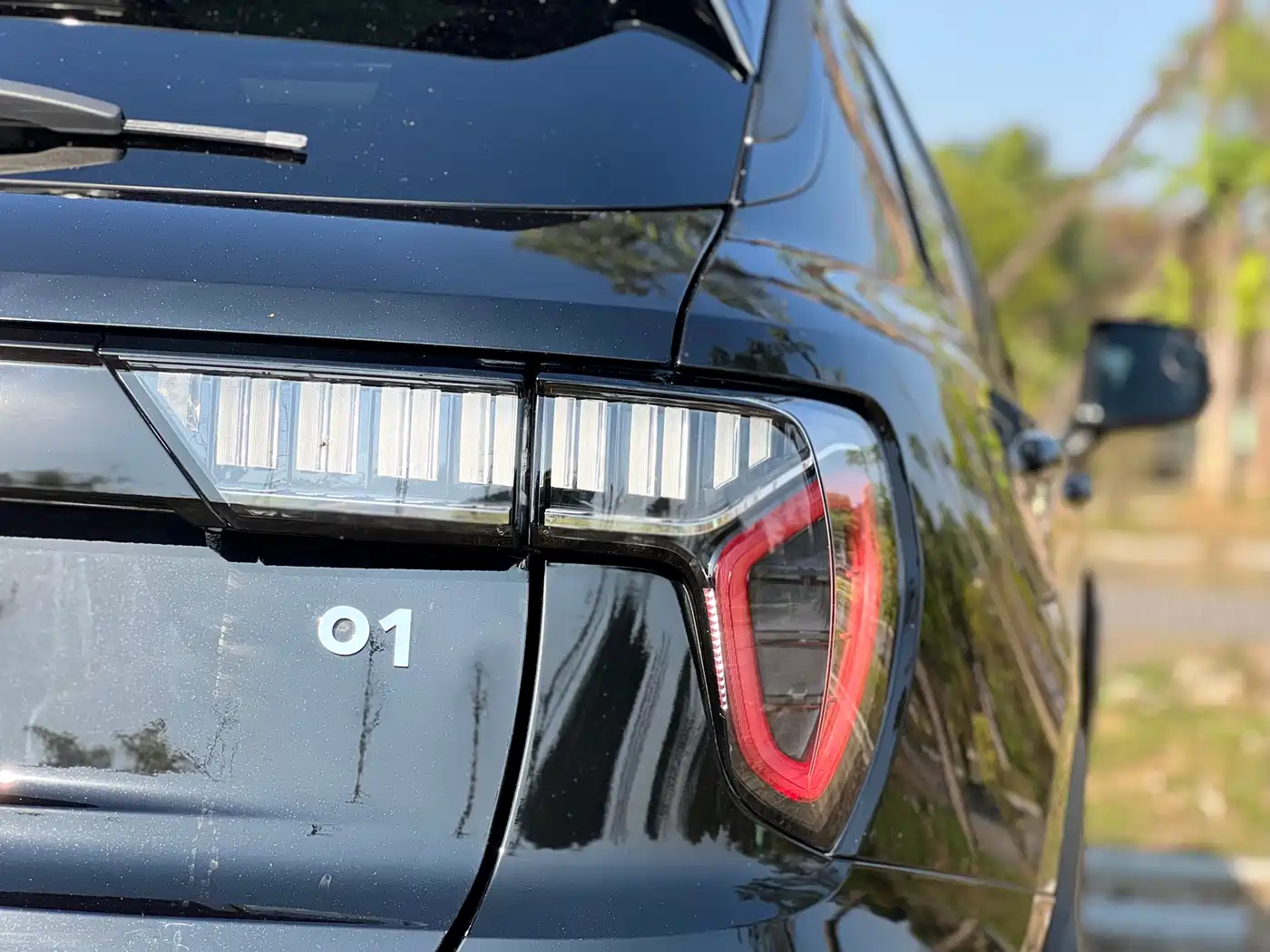 Lynk & Co 01 2019 2.0T 2WD Type Pro Version China V фото 21