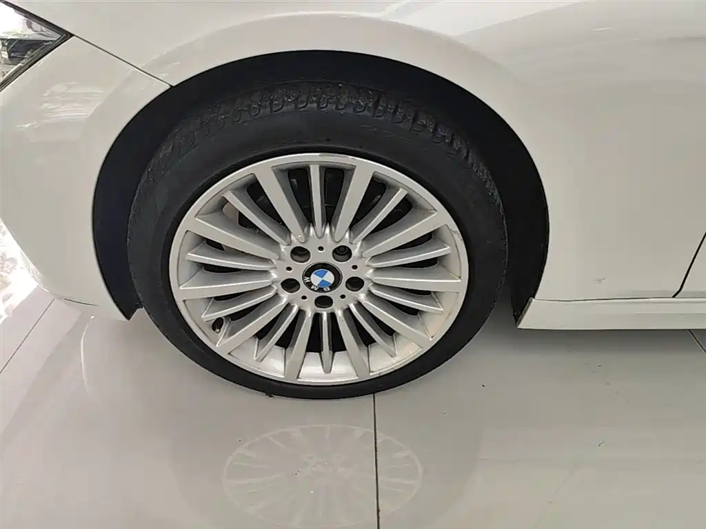 BMW 3 Series 2018 320Li Fashion Style фото 23