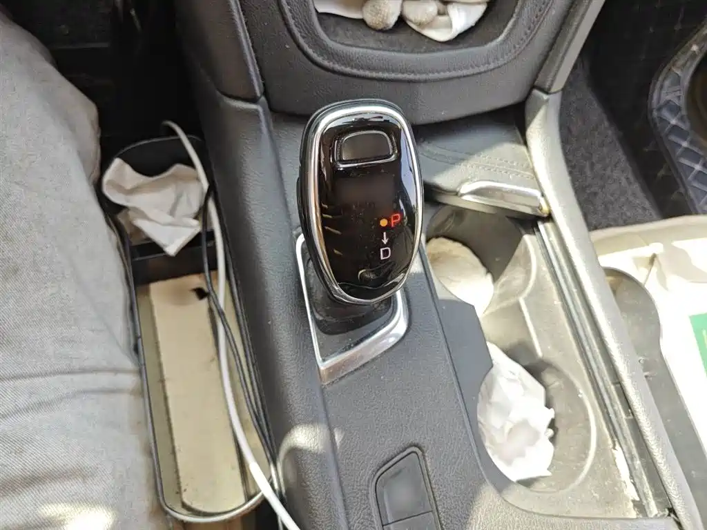 Cadillac XT5 2016 25T Luxury Model фото 7