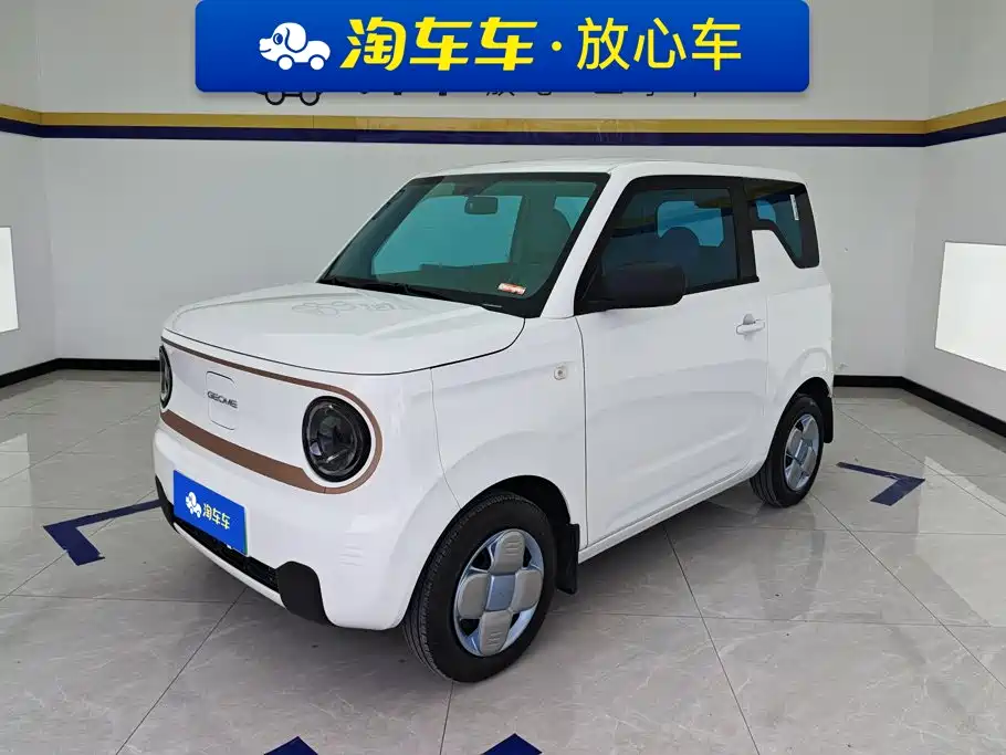 Geely Galaxy Panda 2024