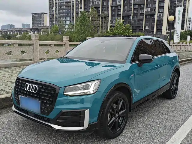  Audi Audi Q2L 2021 Model 35 TFSI Fashion Dynamic