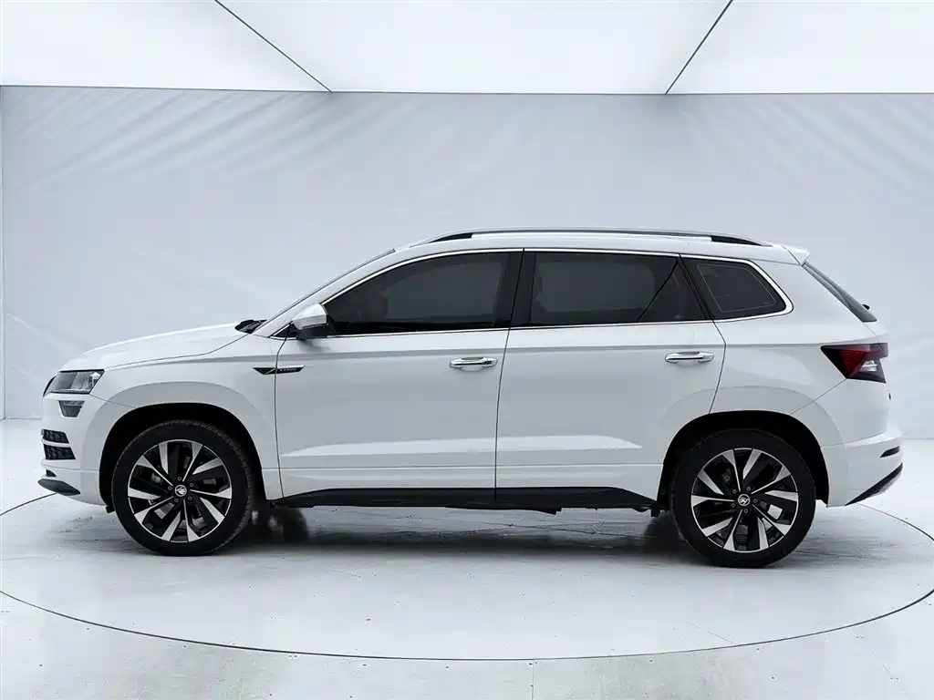 Škoda Karoq 2022 TSI280 Premium фото 7