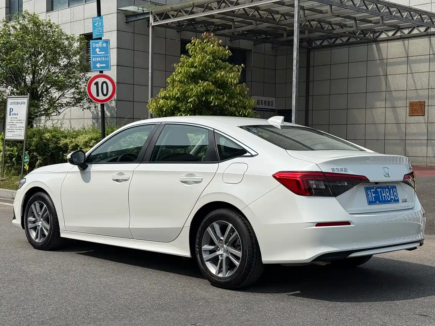 HONDA CIVIC