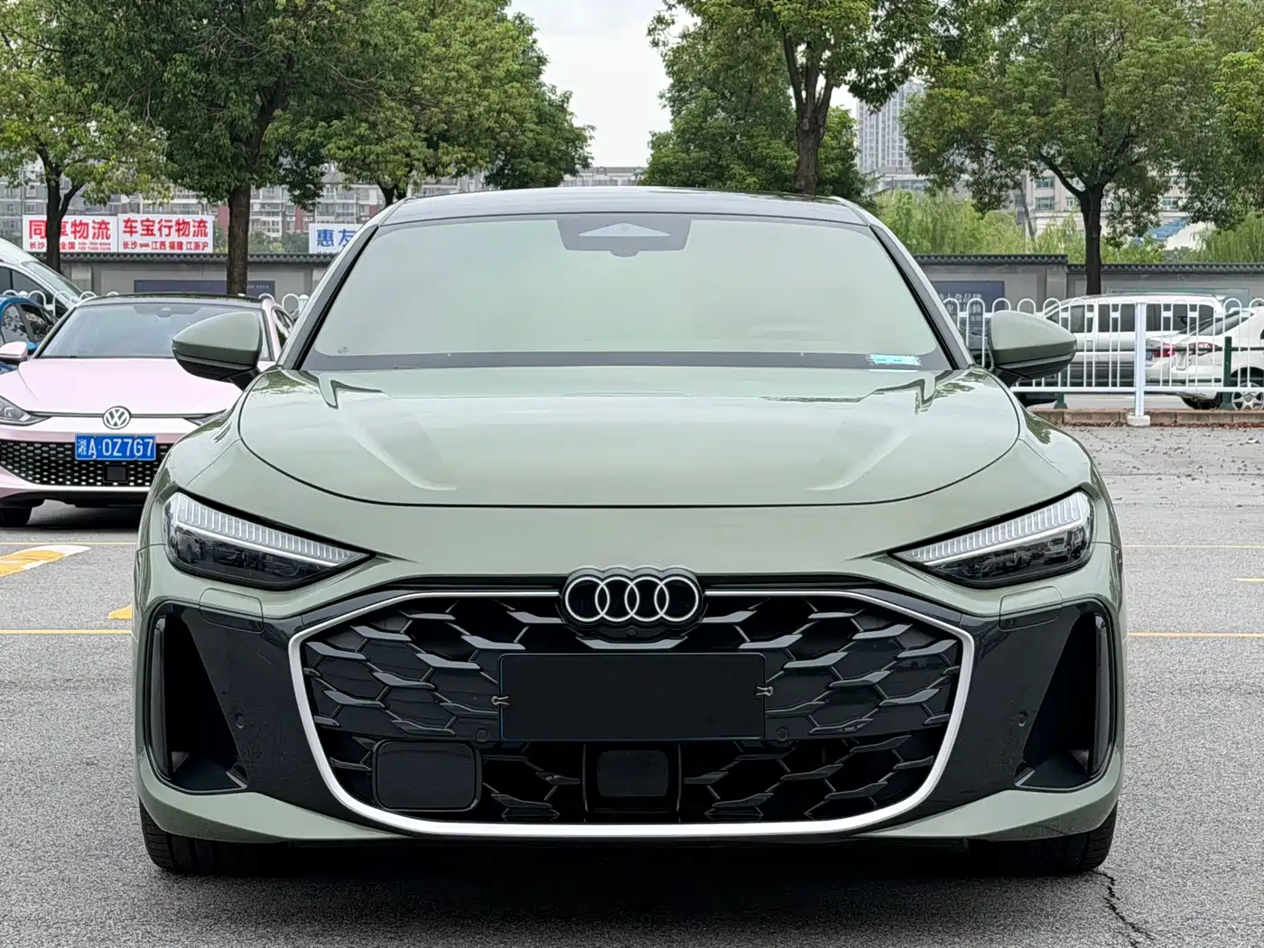Audi A5L Sportback, миниатюра 3