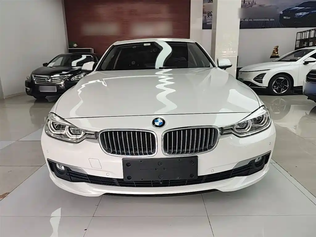 BMW 3 Series 2018 320Li Fashion Style фото 3