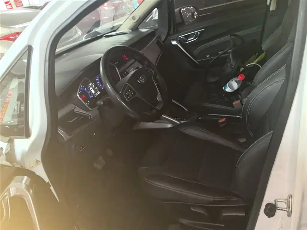 Geely Vision X3 2018 2017 1.5L Automatic Premium