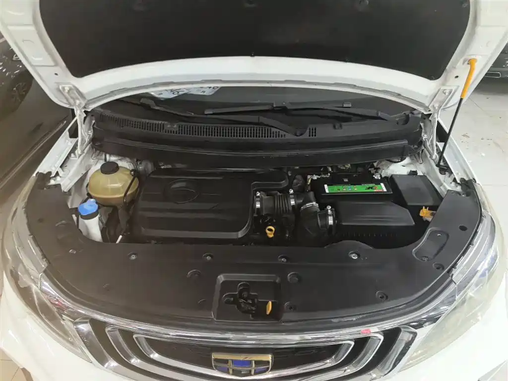 Geely Vision X3 2018 2017 1.5L Automatic Premium