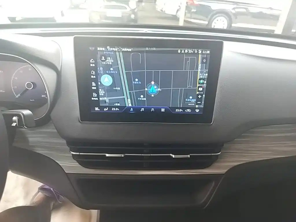 Hongqi E-QM5 2025 2024 500km Travel Edition