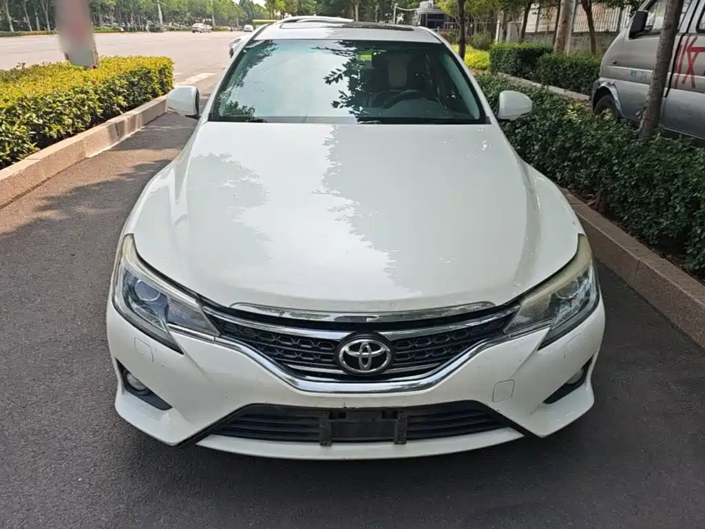 Toyota Reiz 2016 2013 2.5V Elite Edition