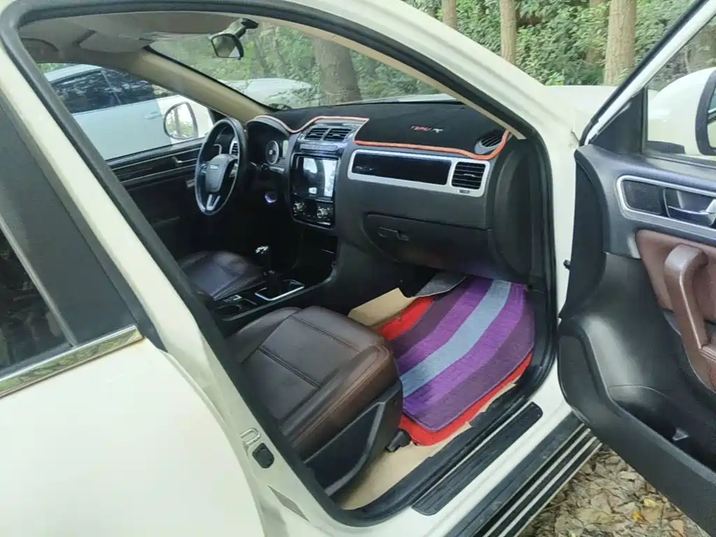 Yema Auto Yema T70 2017 2016 Upgrade 1.8L Manual Comfort