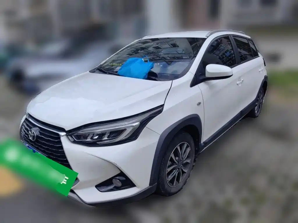 Toyota Yaris, миниатюра 2