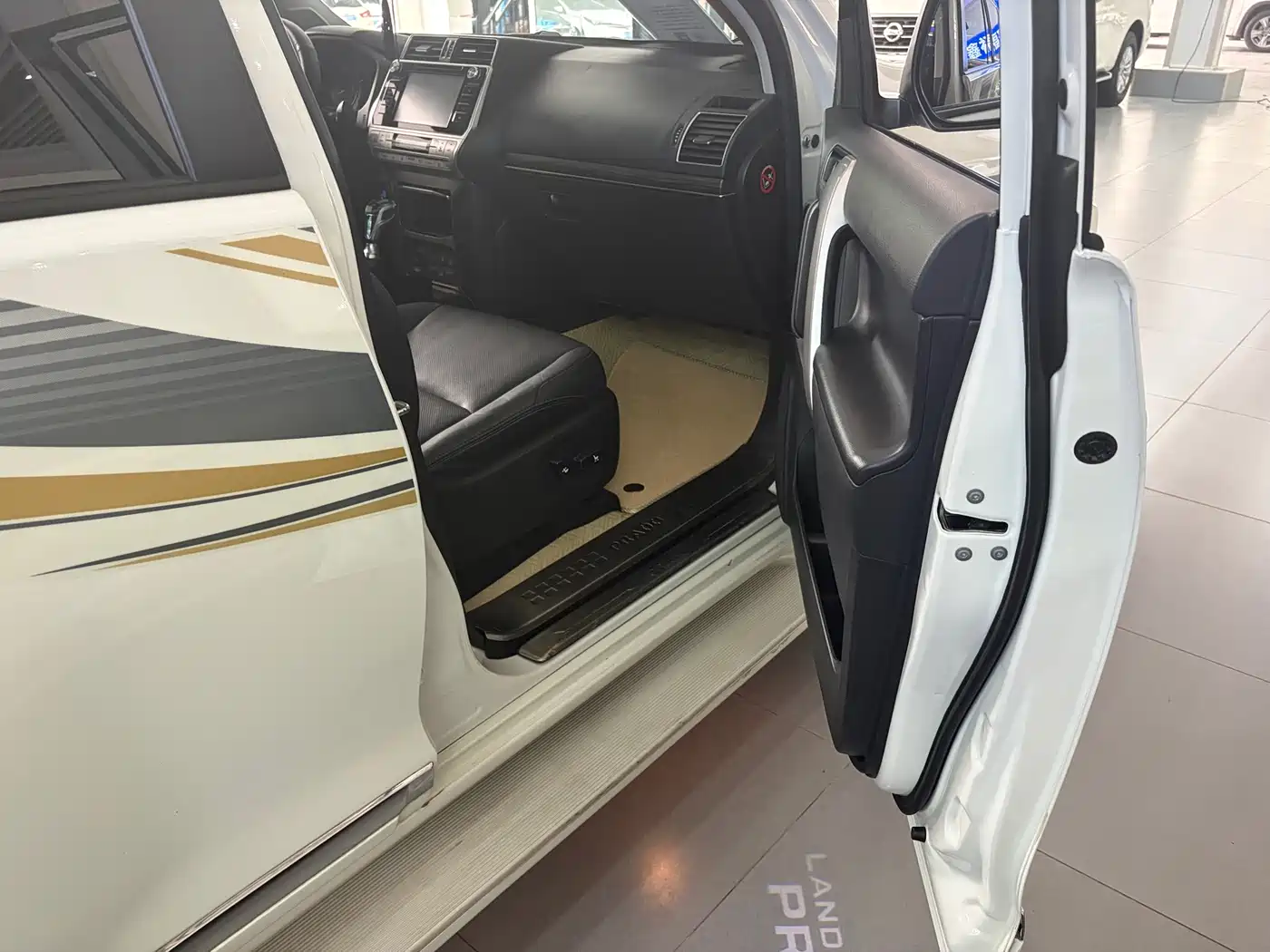 Toyota Prado 2020 2019 3.5L Automatic TX-L Zunxiang Edition