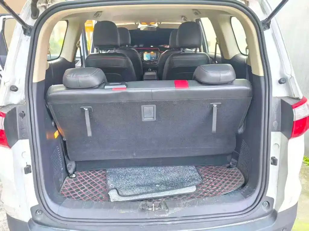 Photo 4 - Changan Oshan Changan Oushang A800
