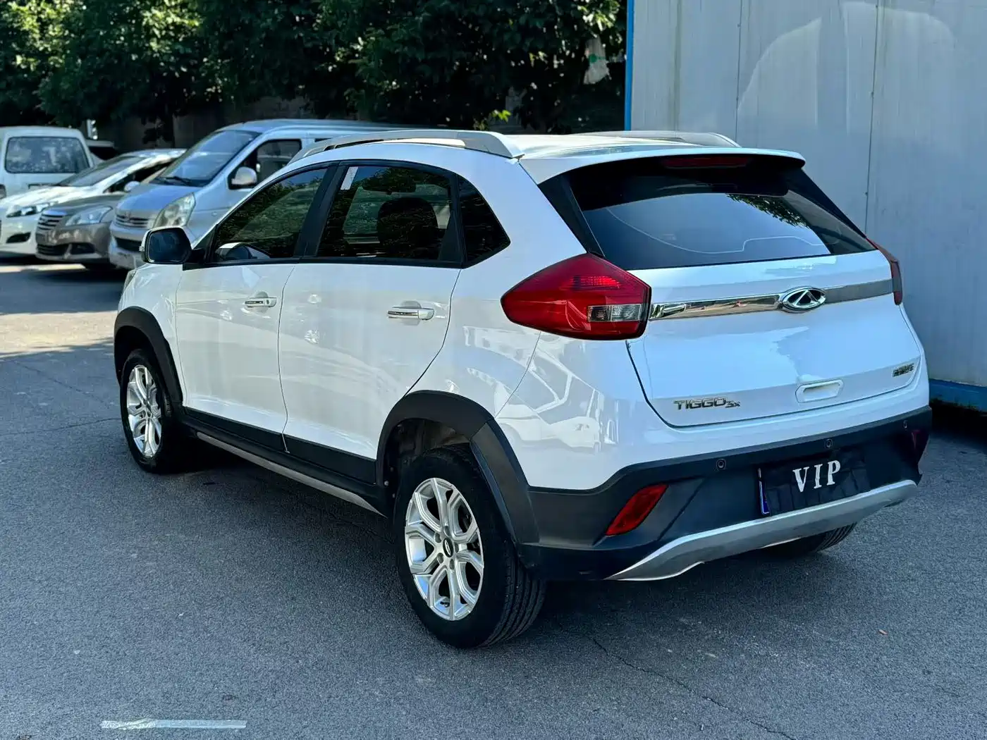 Chery Tiggo 3x 2020 2020 Quality Edition 1.5L CVT Luxury