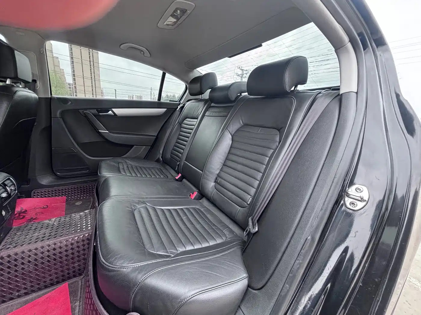 Volkswagen Magotan 2016 1.8TSI Smart Comfort фото 17