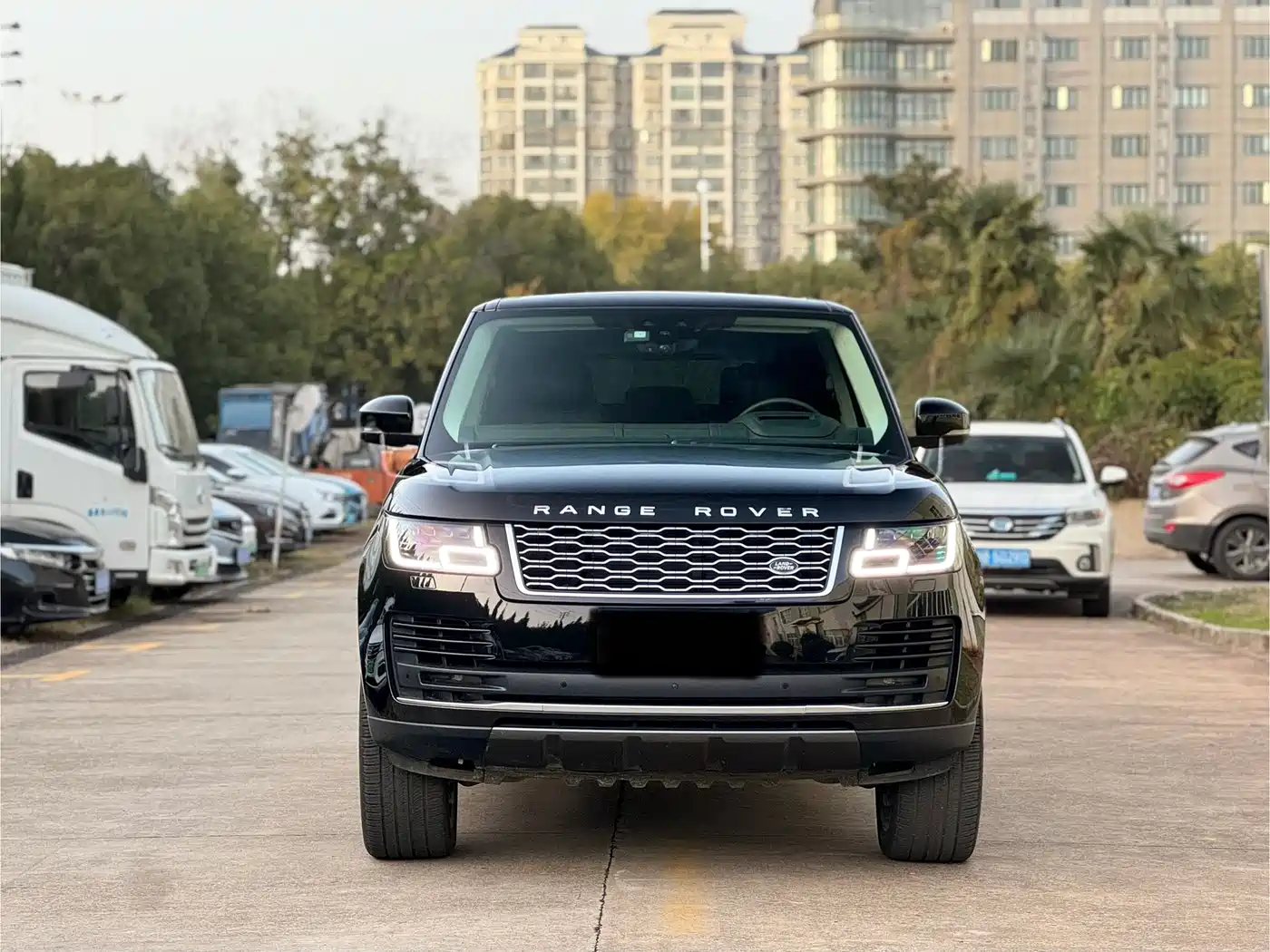 Land Rover Range Rover 2020 3.0 L6 Heritage Extended Edition фото 2