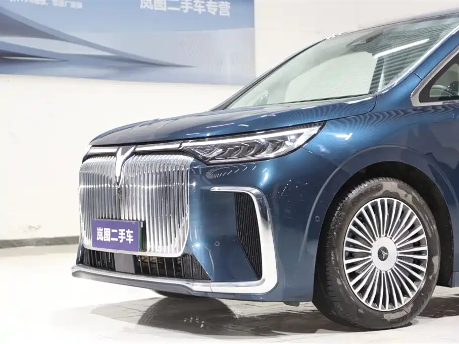 Voyah Auto Voyah Dreamer 2025 PHEV AWD Flagship Kunpeng Edition фото 3